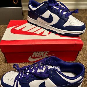 Nike Dunk Low Retro Concord
